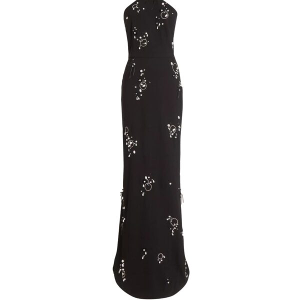 Bernadette Dress Jolene Embroidered
