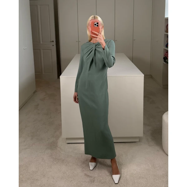 Bernadette Dress Lauren, view 2