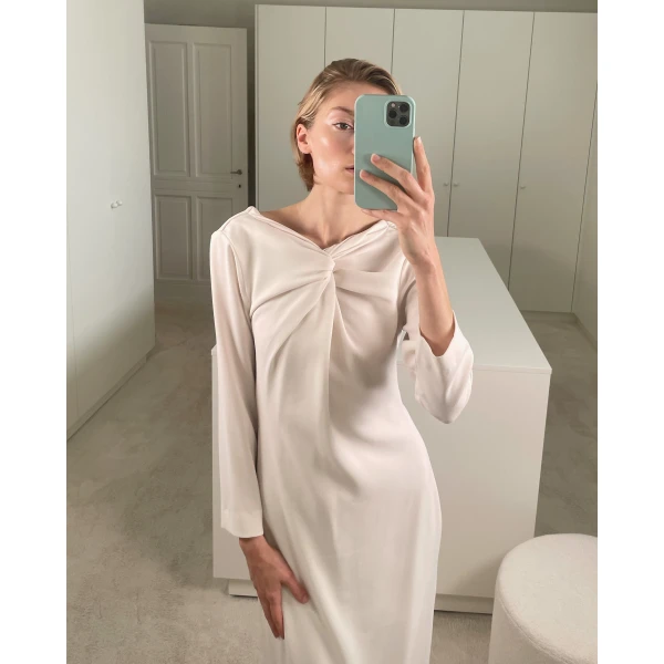 Bernadette Dress Lauren, view 2