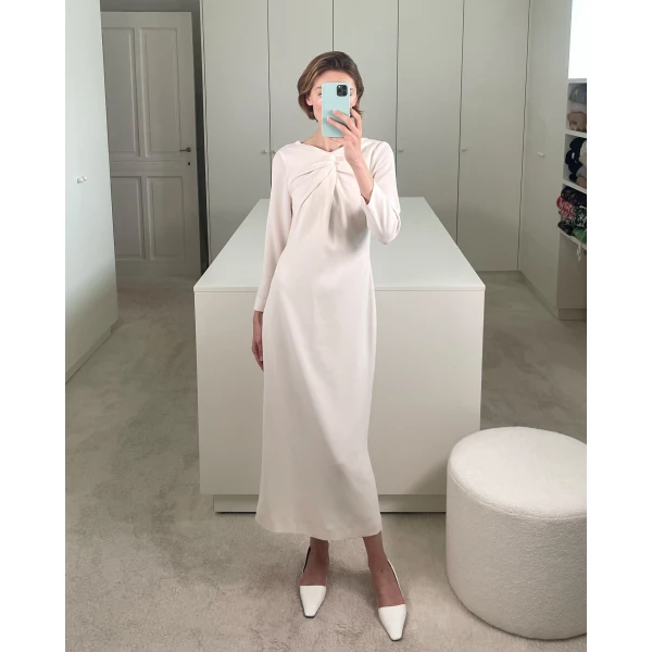 Bernadette Dress Lauren, view 3