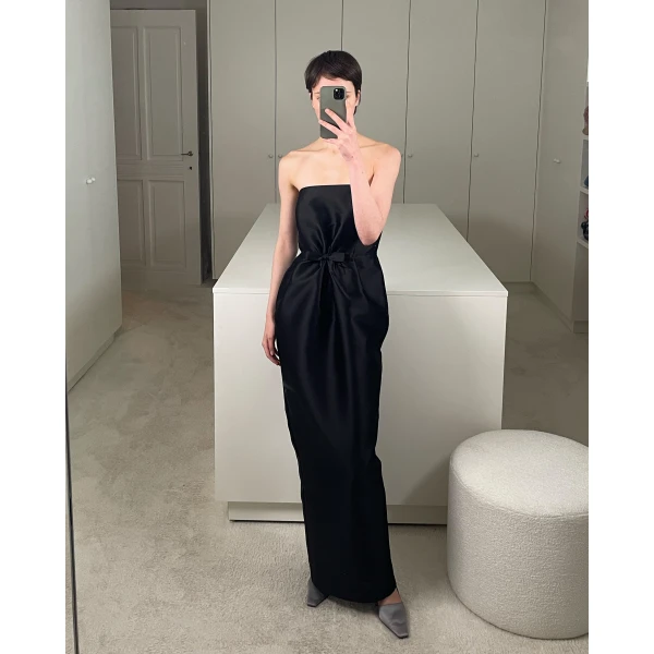 Bernadette Dress Lenette, view 2