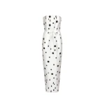 Bernadette Dress Lenette Embroidered