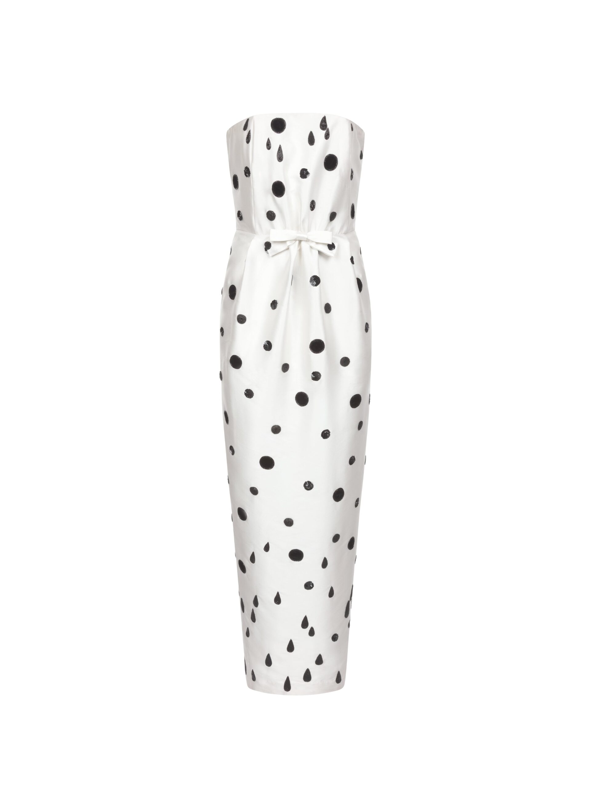 Bernadette Dress Lenette Embroidered Bernadette Dress Lenette Embroidered