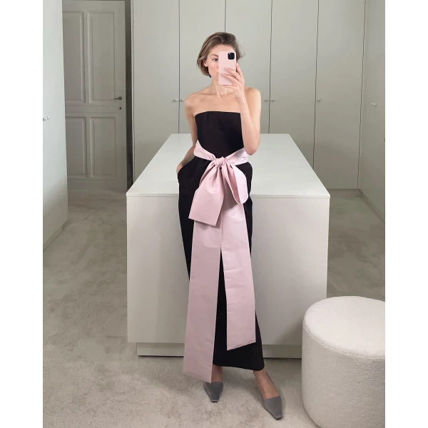 Bernadette Dress Lina, view 2