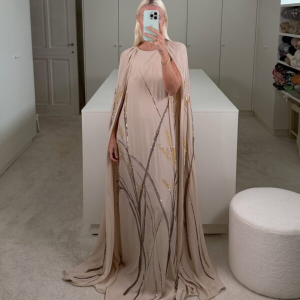 Bernadette dress