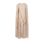 Bernadette Dress Minnie Embroidered