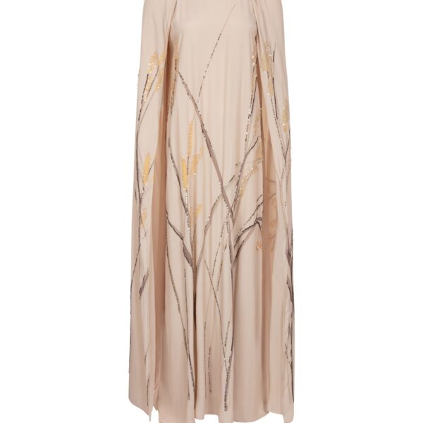 Bernadette Dress Minnie Embroidered