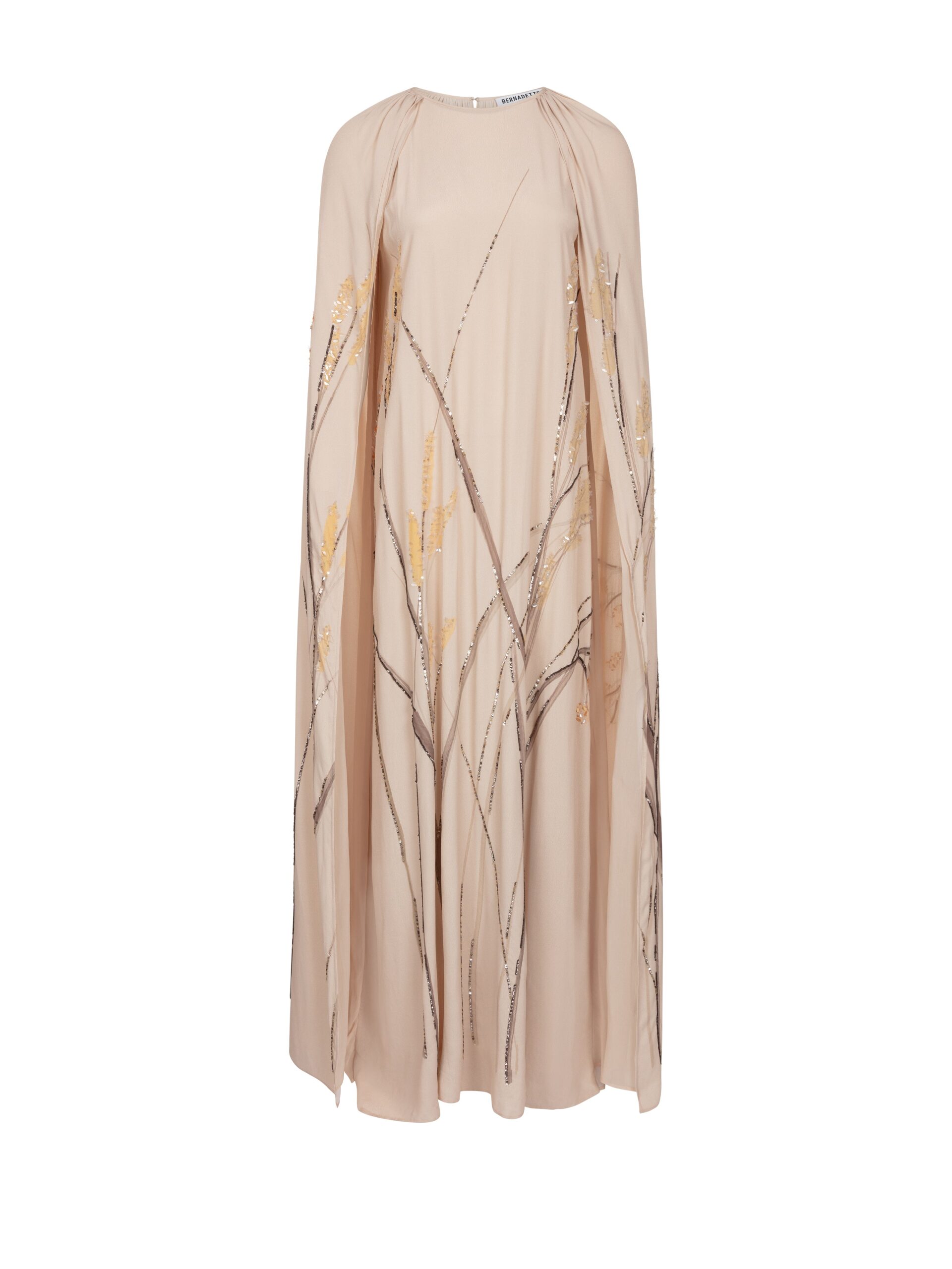 Bernadette Dress Minnie Embroidered Bernadette Dress Minnie Embroidered