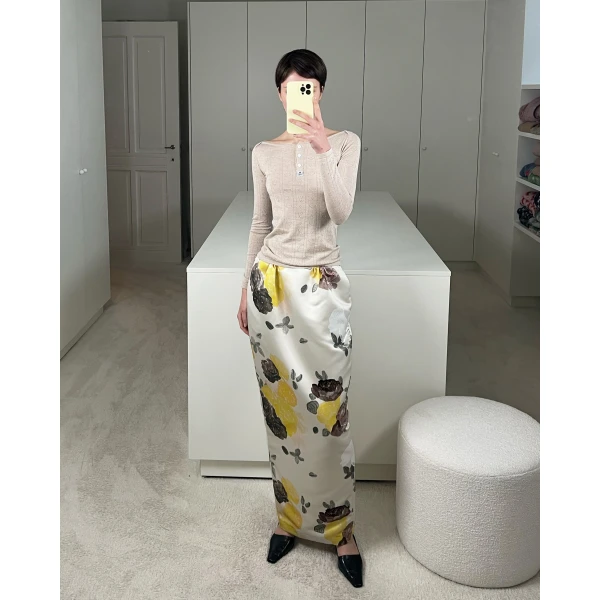 Bernadette Henley Hunter Top, view 2