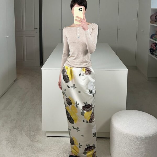 Bernadette dress