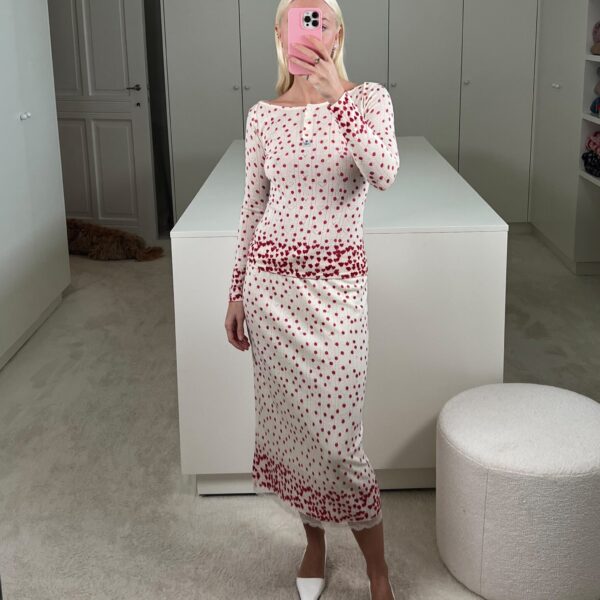 Bernadette dress