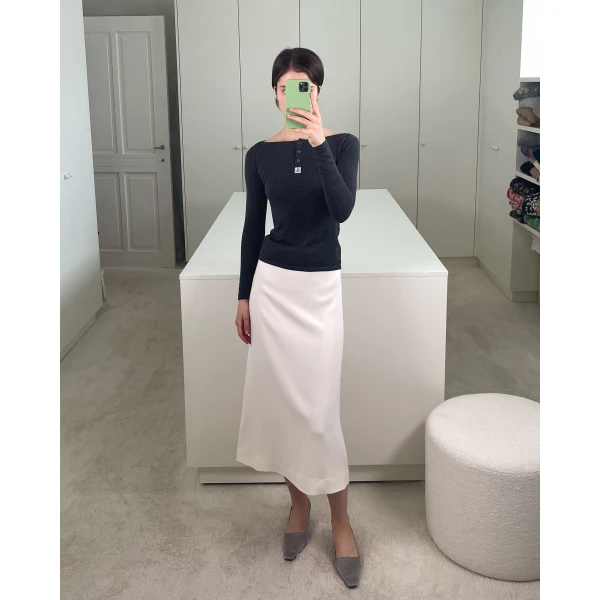 Bernadette Henley Hunter Top, view 4
