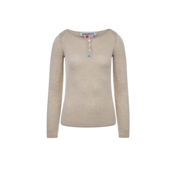 Bernadette Henley Hunter Top