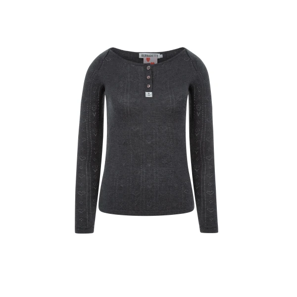 Bernadette Henley Hunter Top
