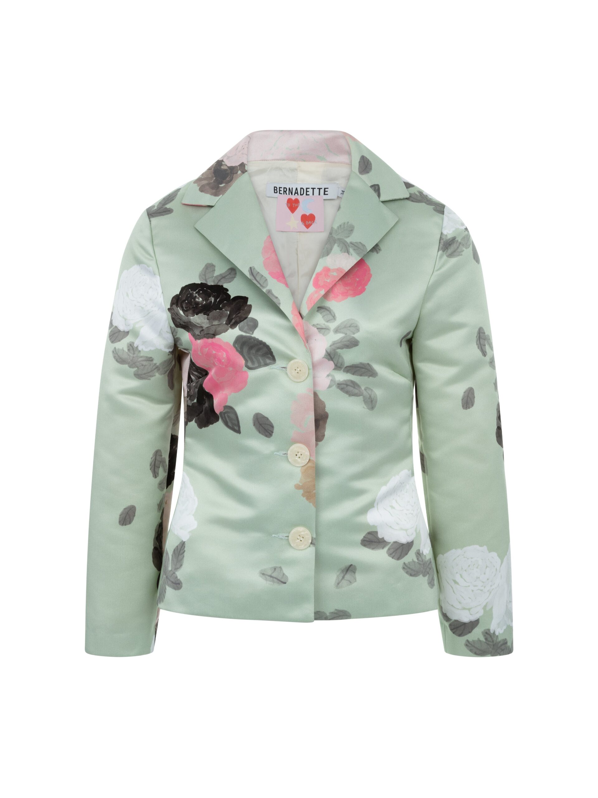 Bernadette Jacket Elle Bernadette Jacket Elle