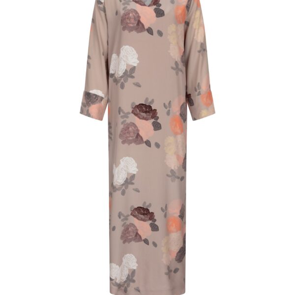 Bernadette Long Dress Kaftan