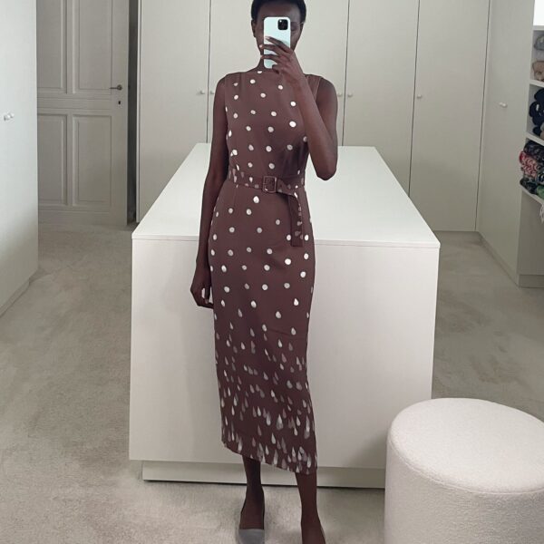 Bernadette dress