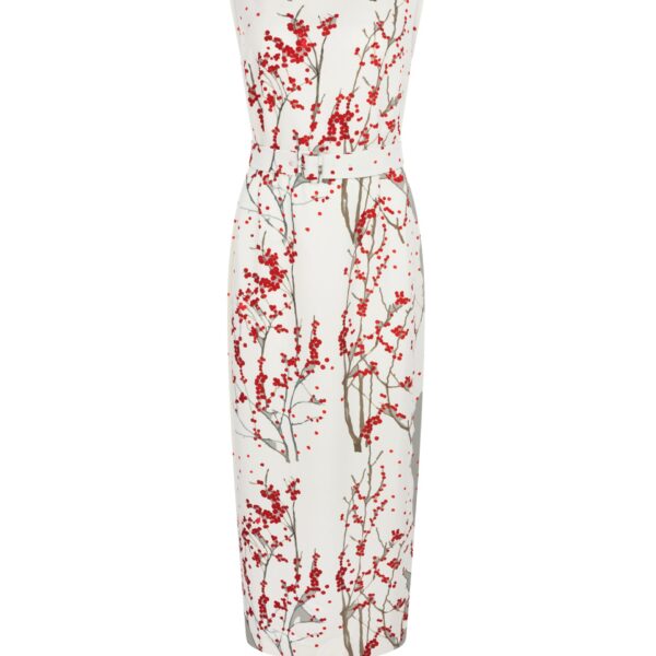 Bernadette Midi Dress Lucille