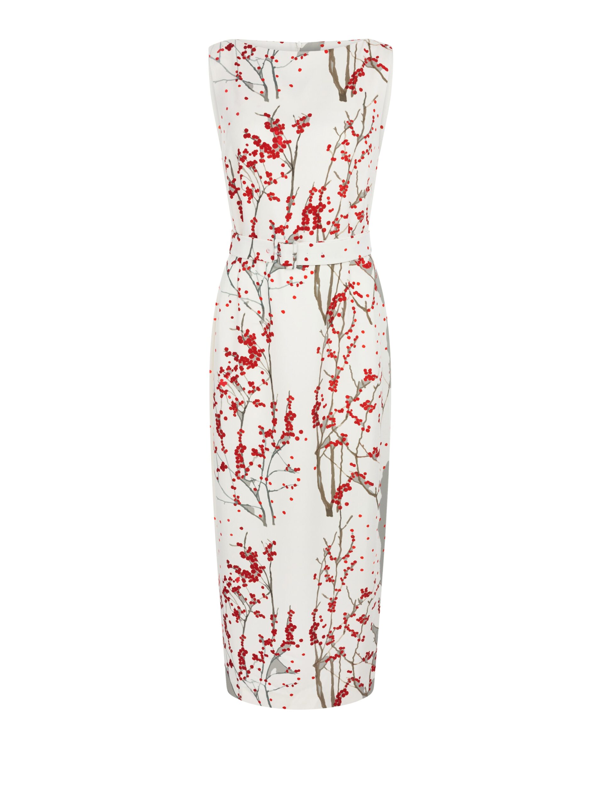 Bernadette Midi Dress Lucille Bernadette Midi Dress Lucille