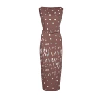 Bernadette Midi Dress Lucille