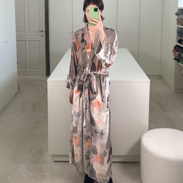 Bernadette dress