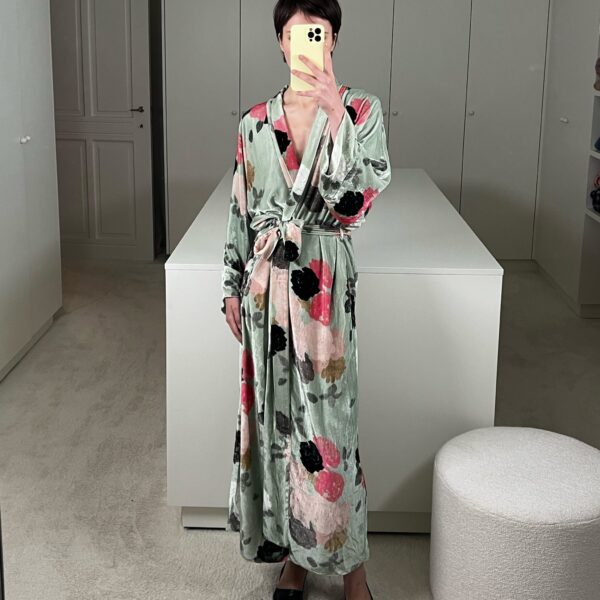 Bernadette dress