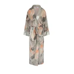 Bernadette Peignoir Silk Velvet