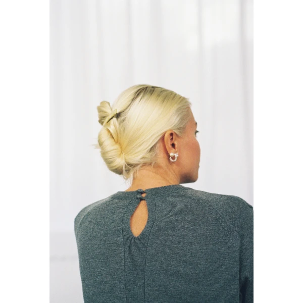 Bernadette Pull Rhye Knit, view 2