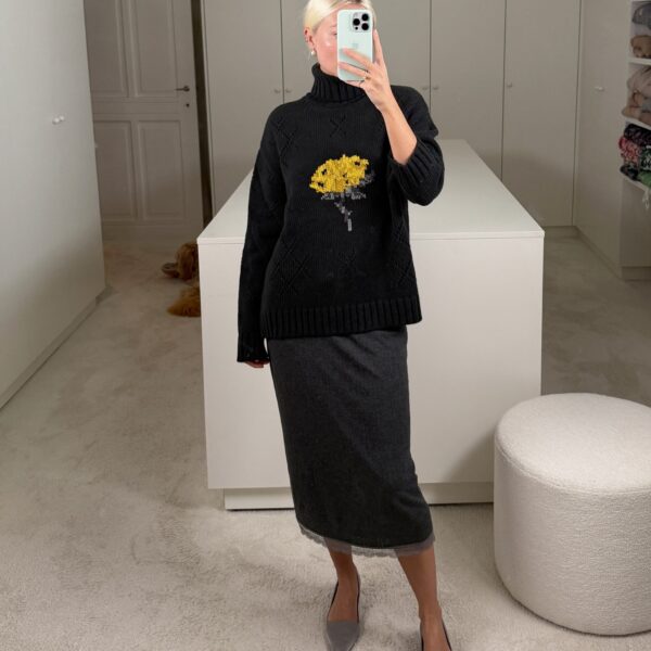 Bernadette dress