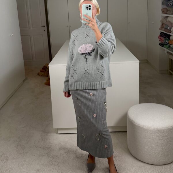 Bernadette dress