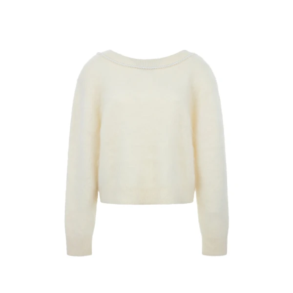 Bernadette Pull Solène Knit