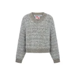 Bernadette Pull V-Neck Tweety