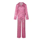Bernadette Pyjama Louis Silk Satin