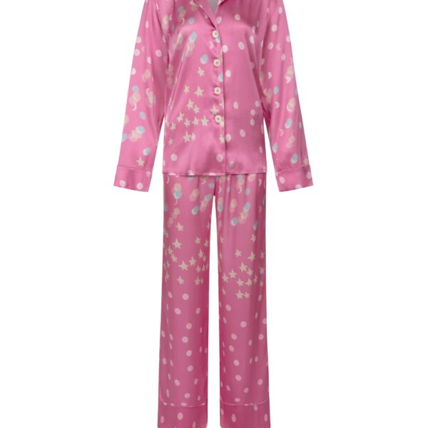 Bernadette Pyjama Louis Silk Satin