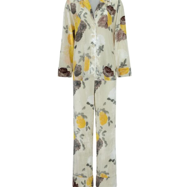 Bernadette Pyjama Louis Velvet