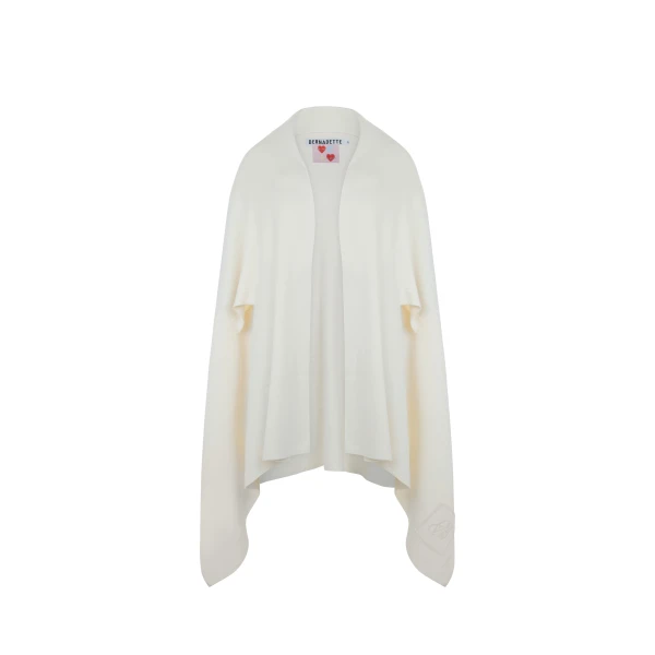 Bernadette Shawl Apolline Knit