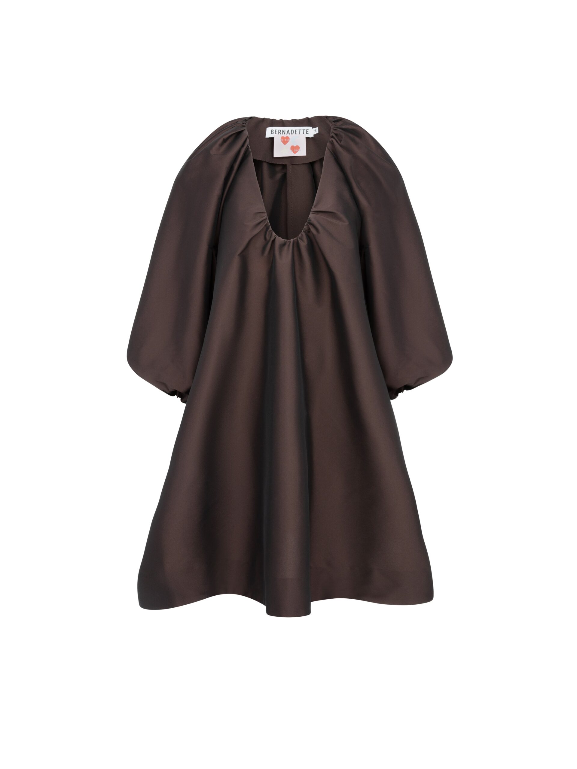 Bernadette Short Dress George Bernadette Short Dress George
