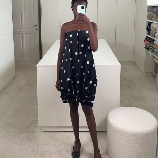 Bernadette dress