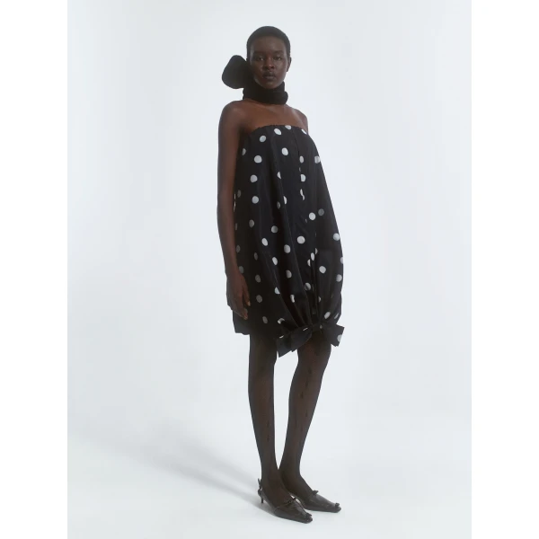 Bernadette Short Dress Mary-Kate, view 3