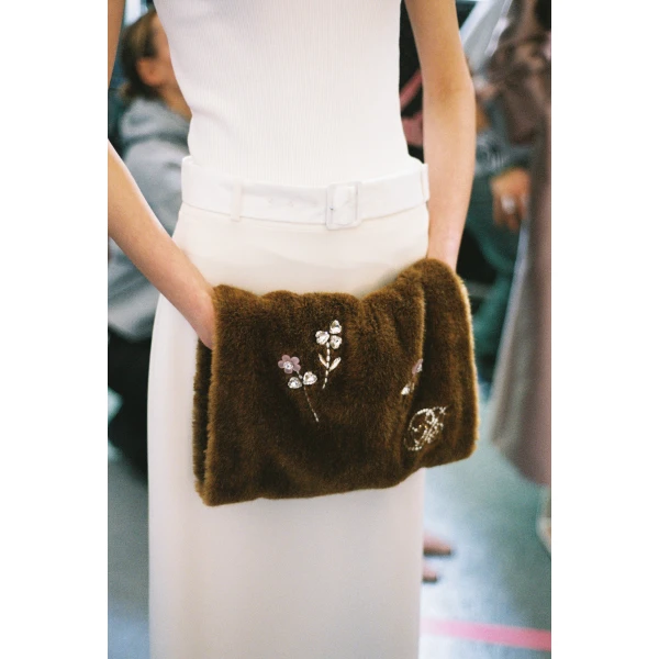 Bernadette Skirt Eva, view 4