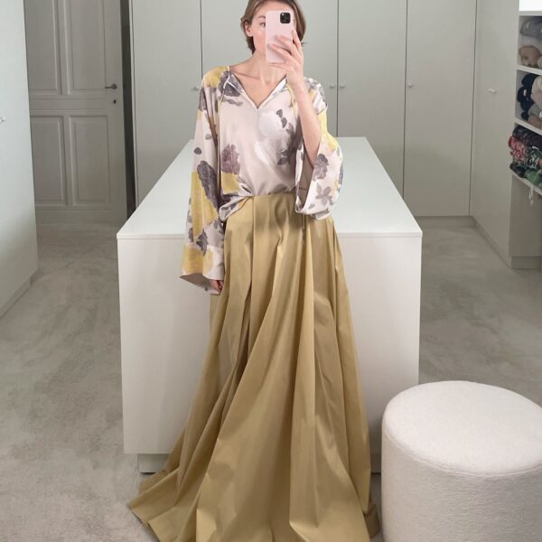 Bernadette dress