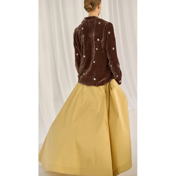 Bernadette Skirt Kennedy, view 3