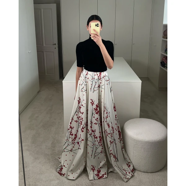 Bernadette Skirt Kennedy, view 2