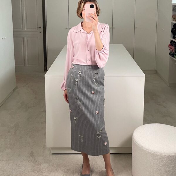 Bernadette dress