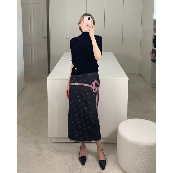 Bernadette Skirt Roxane, view 2