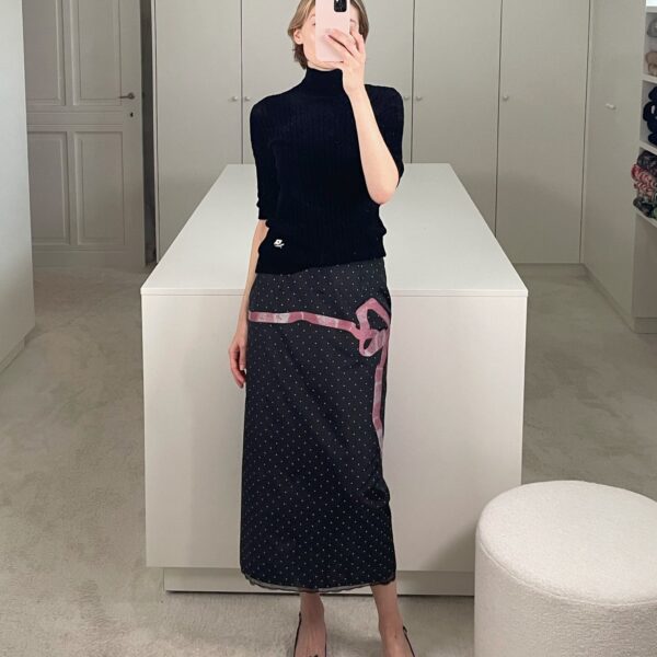 Bernadette dress