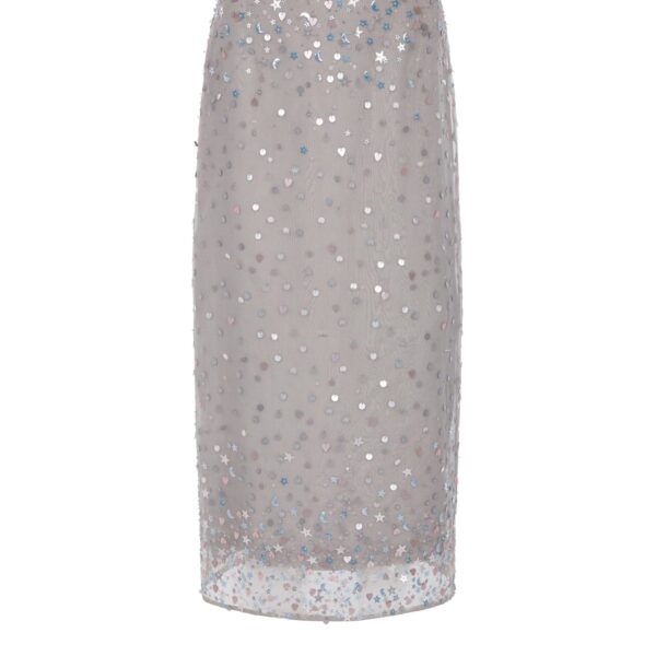 Bernadette Skirt Roxane Embroidered