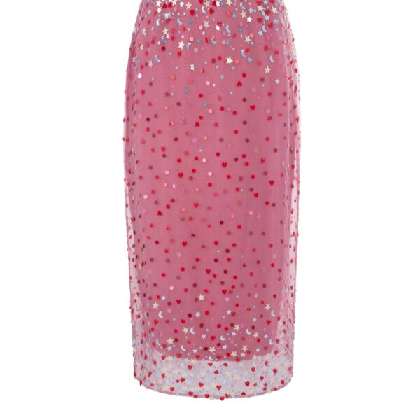 Bernadette Skirt Roxane Embroidered