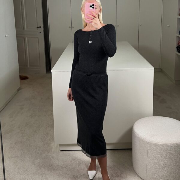 Bernadette dress