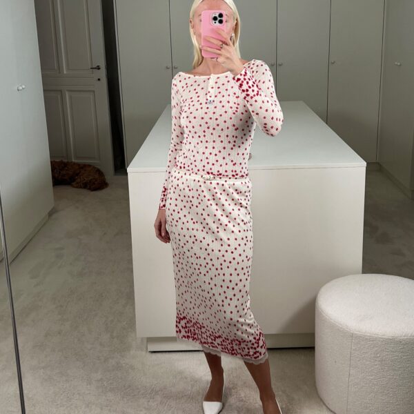 Bernadette dress
